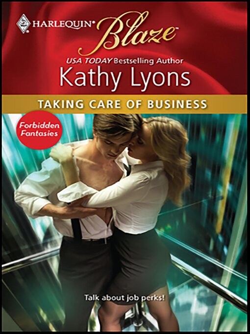Title details for Taking Care of Business by Kathy Lyons - Available